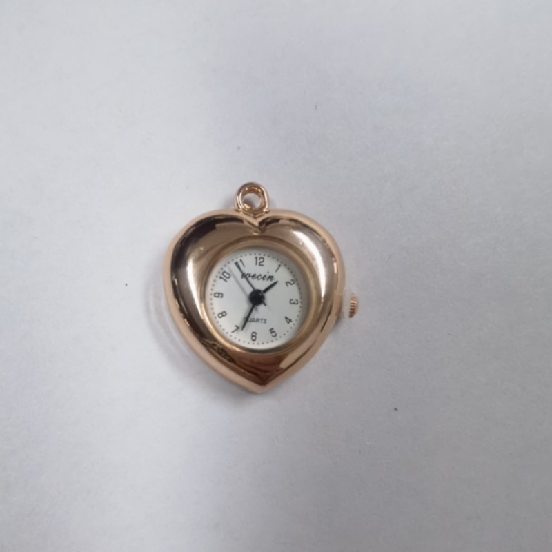 Heart shape - rose gold