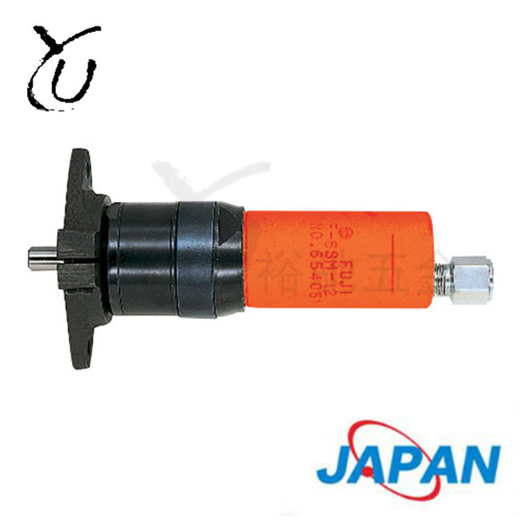 日本fuji富士 气动攻丝机马达 气动攻牙机马达F-6SM-5