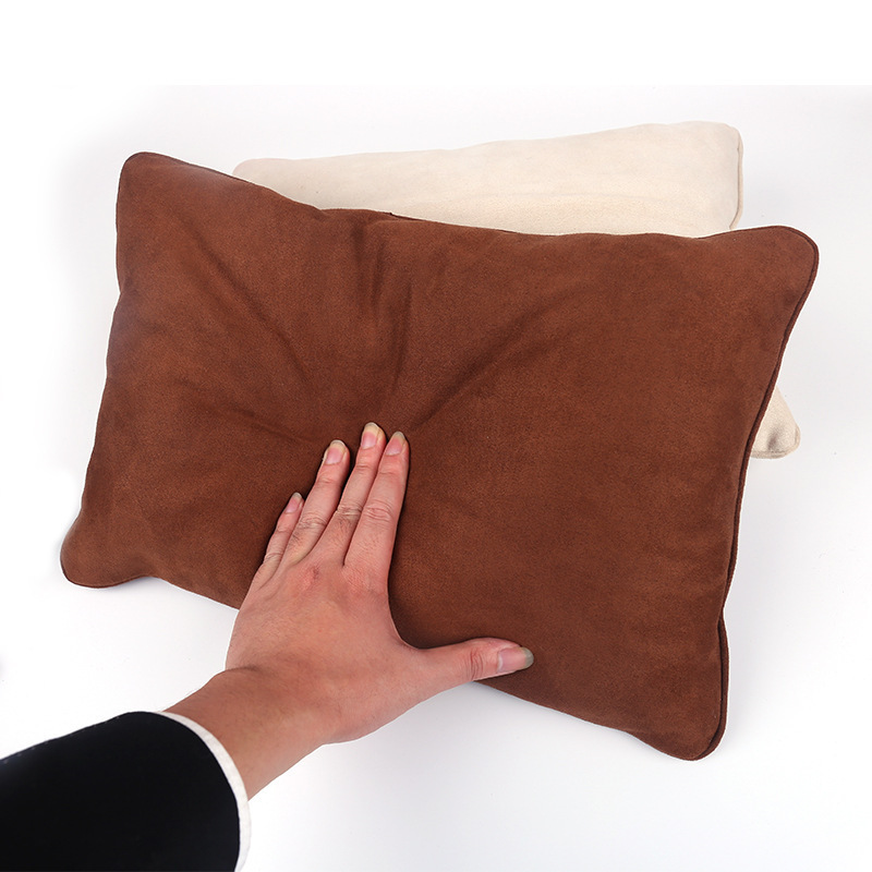 Reposacabezas del coche almohada del asiento del coche almohada del cuello del coche asiento de coche del coche cervical cuello almohada espuma de memoria