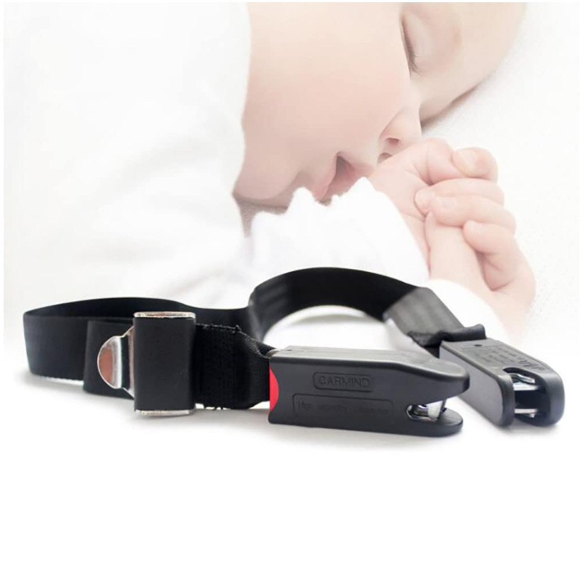 Cross -border new children's seat safety connection car car…