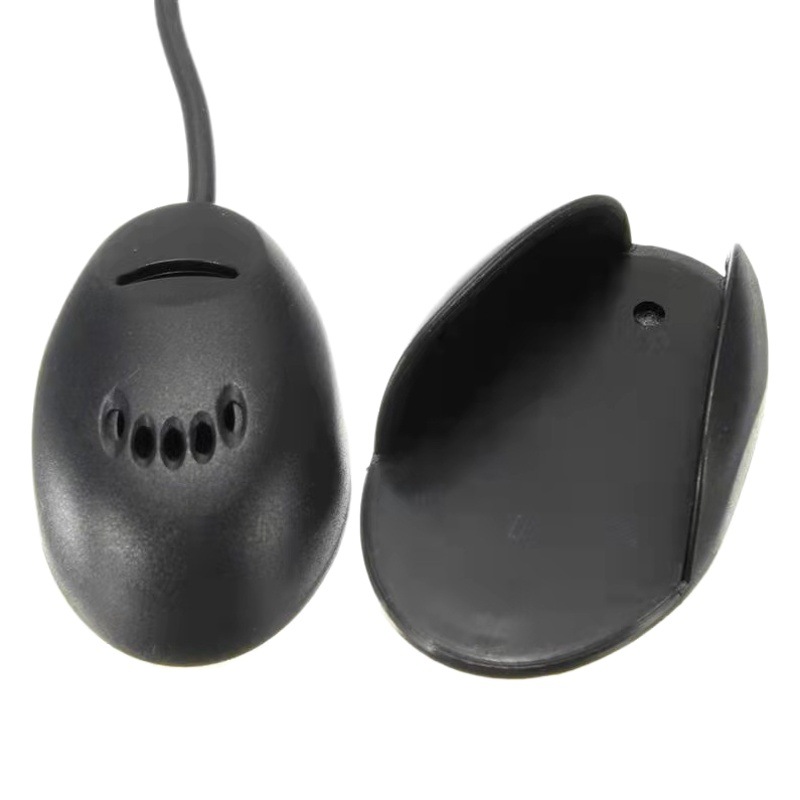 Fábrica al por mayor de navegación del coche GPS Bluetooth micrófono del Altavoz del coche micrófono externo adhesivo de alambre micrófono