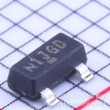 原装VISHAY SOT-23 SI2301CDS-T1-GE3 P沟道 3.1A20V MOS场效应管