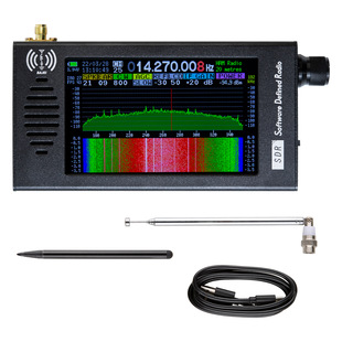 Hamgeek Deepsdr101 Radio Radio Dsp-01 Radio Sdr Radio Receiver