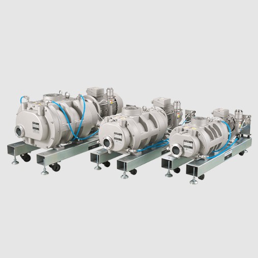 日本进口ULVAC爱发科 多级罗茨干式真空泵LR90