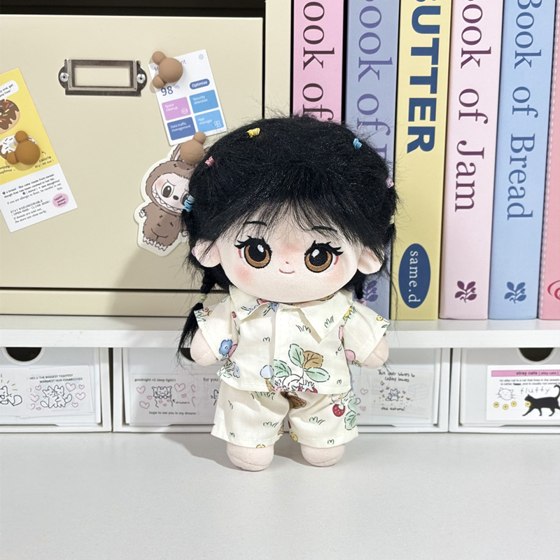 Клубника, кролик, 20см