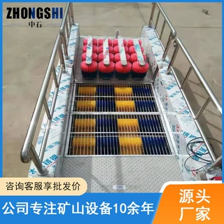 全自动双通道洗靴机参数 无动力自动喷淋系统单通道洗靴机