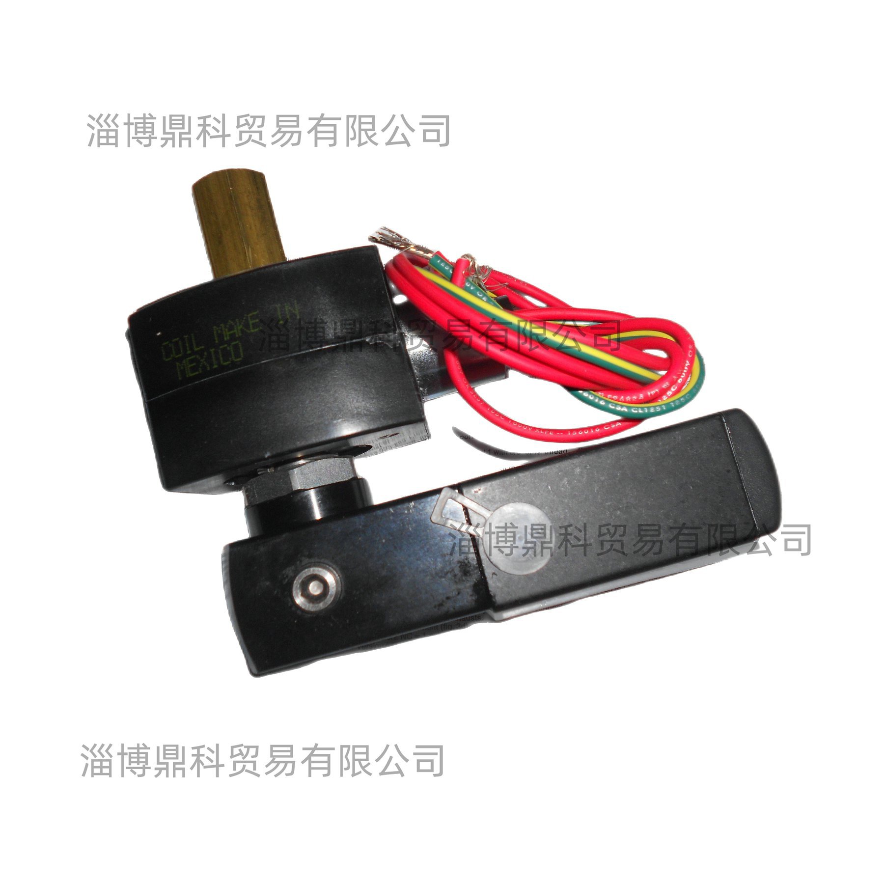 ASCO阿斯卡正品原厂EF8551G401MO防爆电磁阀换向阀气动阀现货报价