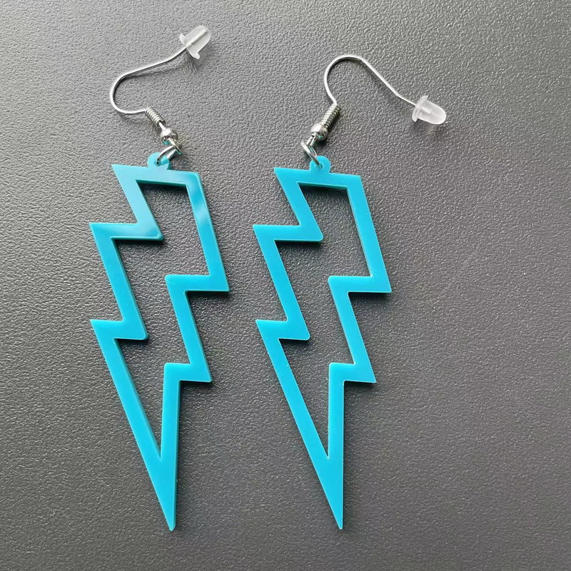 Novelty Star Arylic Star Womenu0027S Drop Earrings 1 Pair
