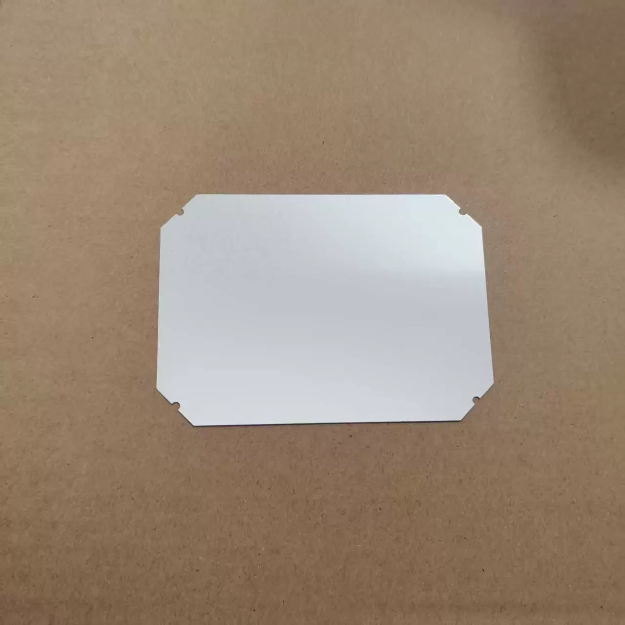 53*80MM冰箱贴自制空白马口铁软磁材料胸章冰箱贴制作耗材批发