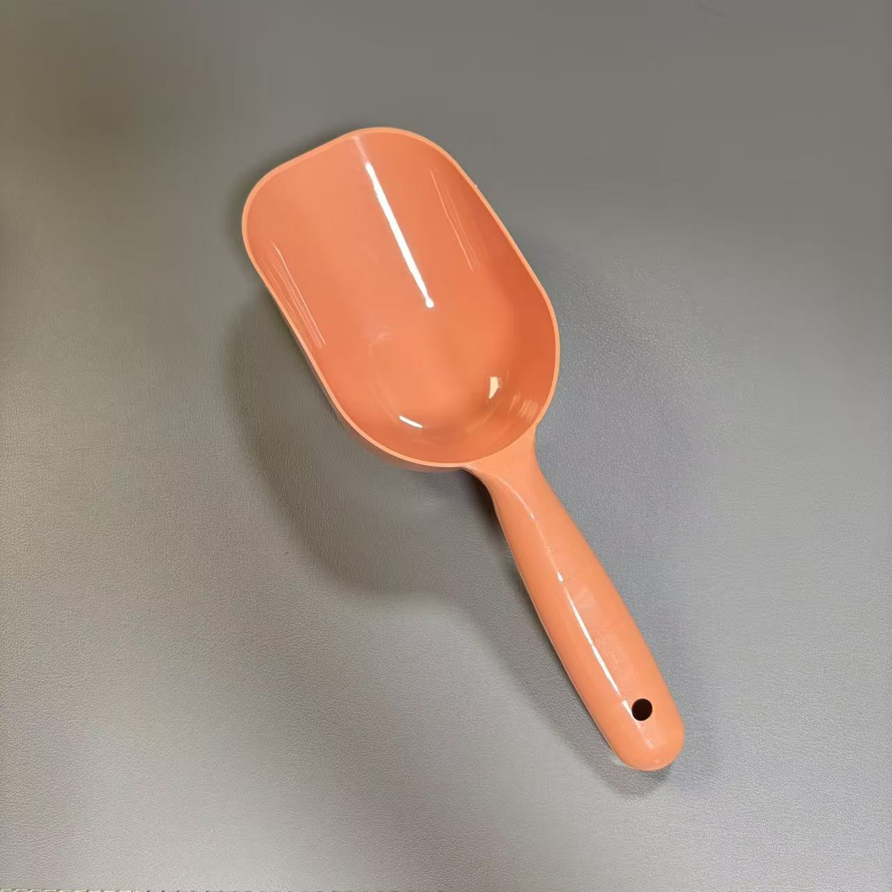 Cuchara para Comida de Mascotas de Plástico para Mascotas