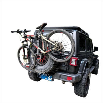 Tank Raptor Liema Bj40: Car bike rack