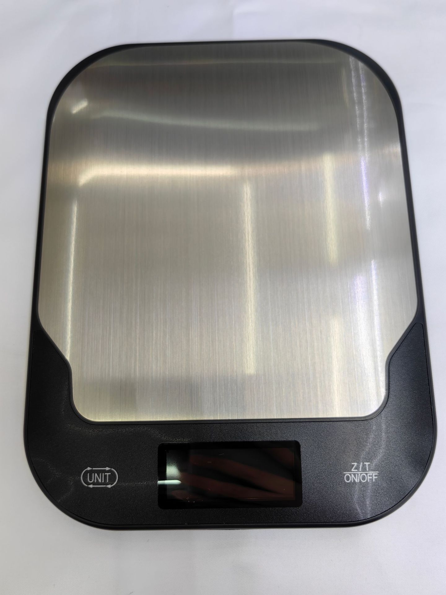 2023 nueva báscula de cocina báscula electrónica báscula de horneado ultrafina 10kg / 1g báscula táctil