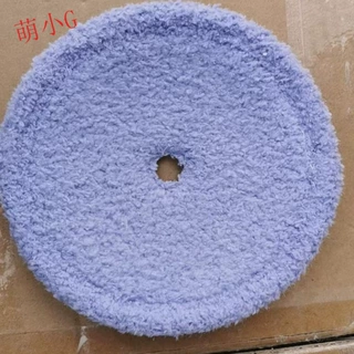 拖地机 圆形带孔拖布 可适配韩国 Everybot RS500 RS700