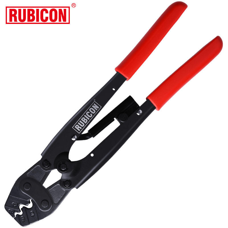 罗宾汉（RUBICON）RLY-2008A进口YO裸端子棘轮式压接钳冷压线钳子