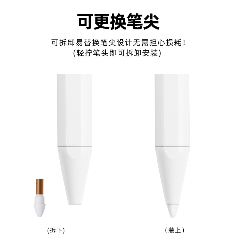 ipad平板專用筆 防誤觸電容筆 主動式手寫筆 高精度繪畫筆無偏移