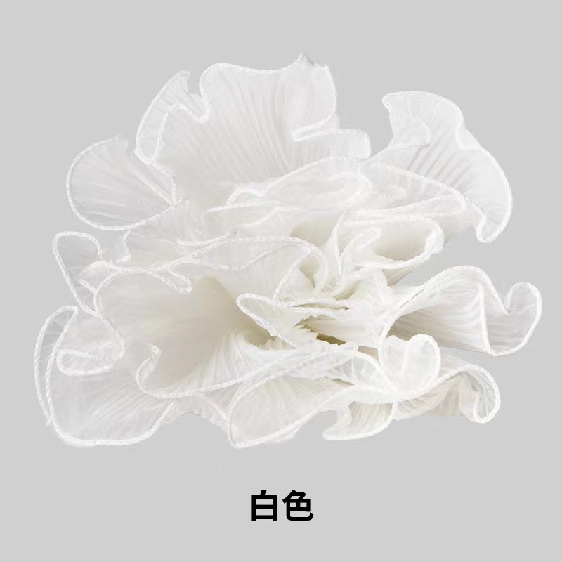 Hilo de pulverización de perlas flor material de embalaje hilo de pulverización llano DIY pastel de hornear flor decorativa material de embalaje