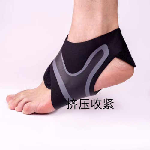 Ankle brace, ankle sprain recovery protective cover, ankle joint sprain recovery, fixed sports ankle brace, running training