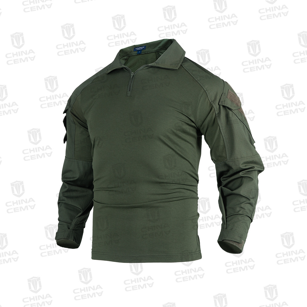 Nuevo producto G3 ropa de frana de combate al aire libre pantalones tácticos de fanáticos militares camuflados ropa de combate transpirable fuente fabricante