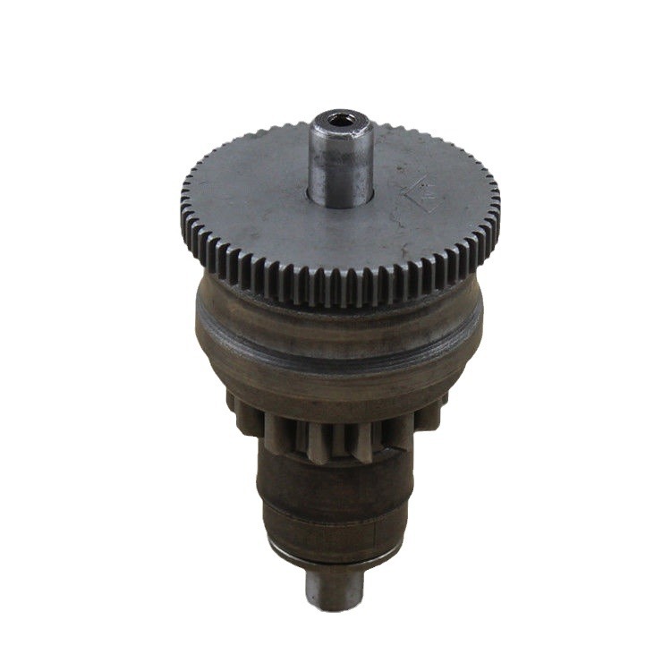 Scooter Guangyang GY650 80-tipo chico guapo sobrante embrague puente de arranque diente Dispositivo de una sola vía cabeza