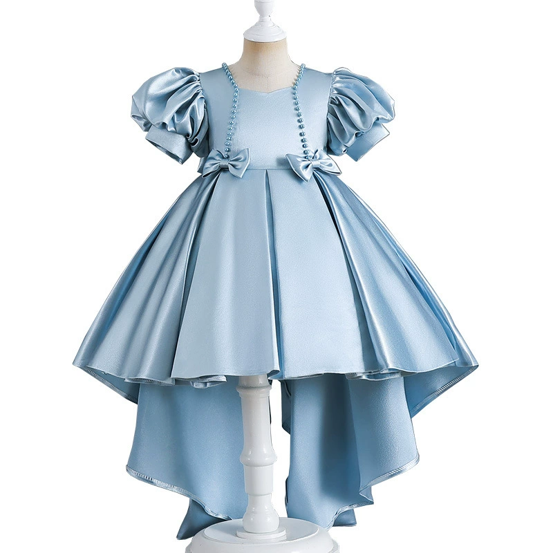 Dress, elite small princess costume, children's clothing