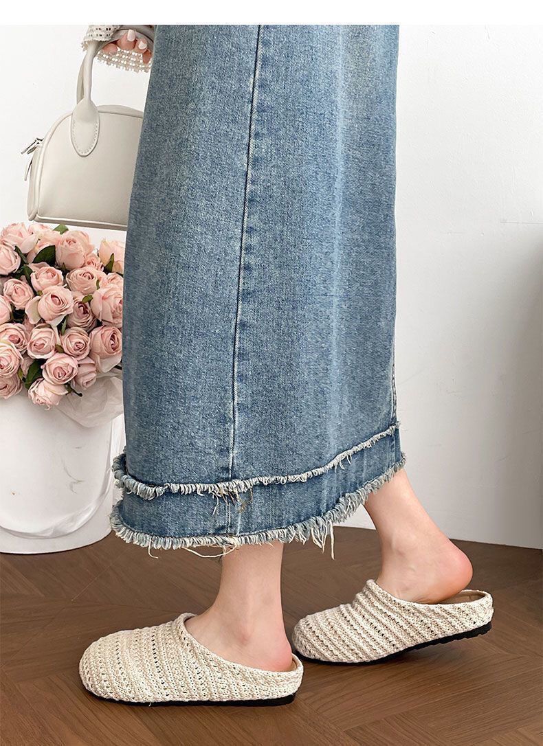 Ciabatte donna estive aperte casual sandali comodi da esterno_voghion.com