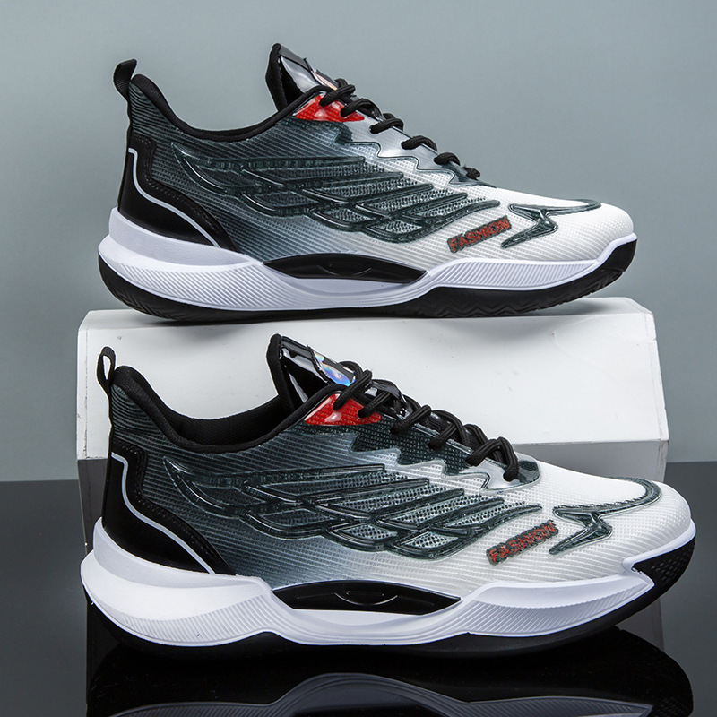 2026 Trendy New Comfortable Mesh Thick-soled, Breathable, Versatile, Fashionable Sports Shoes, Wear-resistant,_vogvips.com