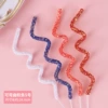 [浅蓝色 软条5号组混装20条]