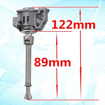 Car lock left door lock cylinder driving
