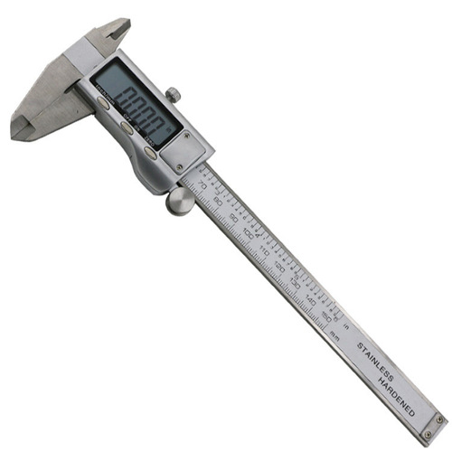 Stainless steel electronic vernier caliper digital display caliper high precision digital display vernier caliper 0-150mm