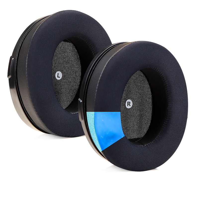 For Audez Audeze Penrose Mobius Headset Sponge Cuff Ear Cuff Head Beam Accessories For Audez Audeze Penrose Mobius Headset Sponge Cuff Ear Cuff Head Beam Accessories