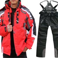 Новый Spiderco/Spider лыжный костюм костюм куртка водонепроницаемый и морозостойкий супер теплая мужская лыжная одежда новый