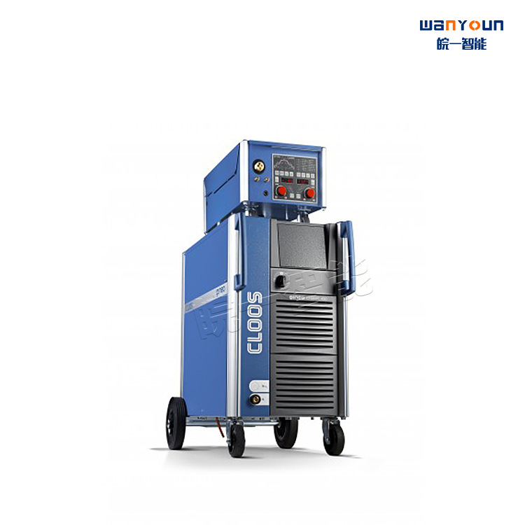 CLOOS焊机   QINEO  CHAMP  450   自动焊接