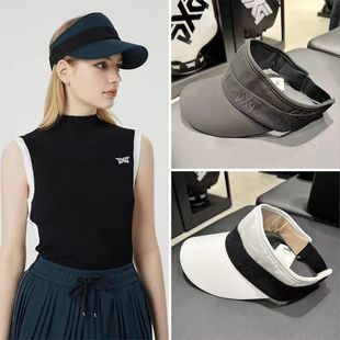 Korean Style Summer New South Korea Golf Women's Leisure Outdoor Sports Empty Hat Sunshade Sunscreen Hat Body Leisure Hat