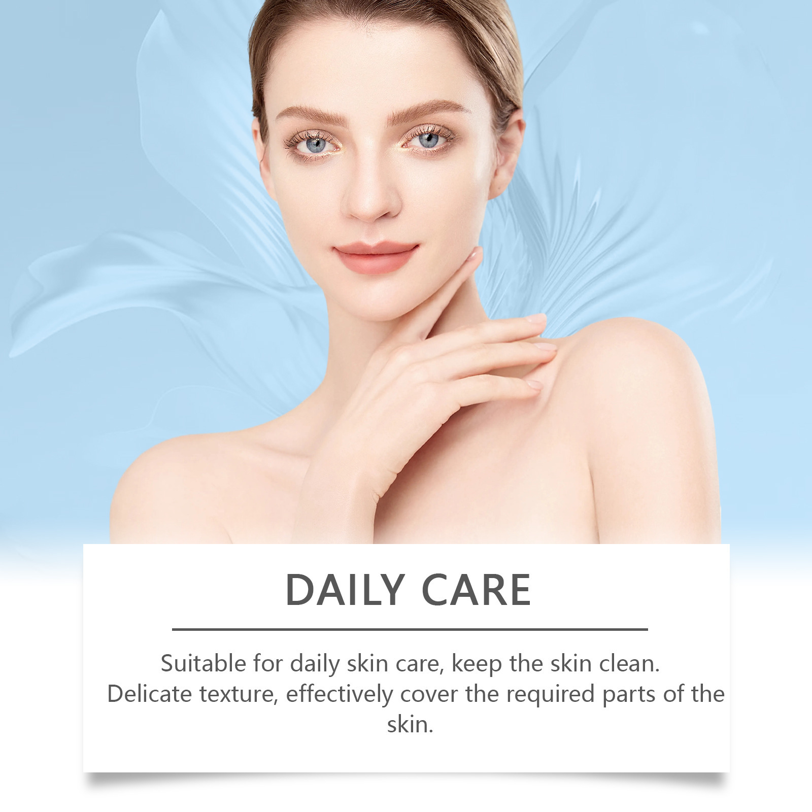 Ximonth Skin Care Solution Ginger Herbal Formula Gentle Cleansing Smoothing Skin Skin Moisturizing External Use 3
