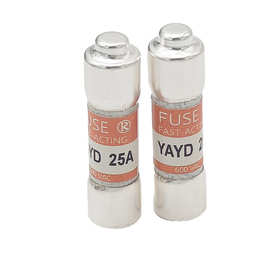 太阳能光伏保险丝ATR同款保险丝10*38凸头保险管仪器仪表熔断器