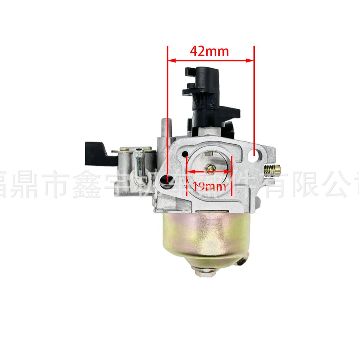 168F 170F GX160 GX200 H2900 汽油机水泵微耕机化油器Carburetor