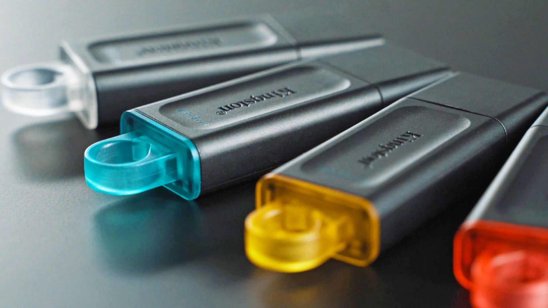 Kingston USB Flash Drive