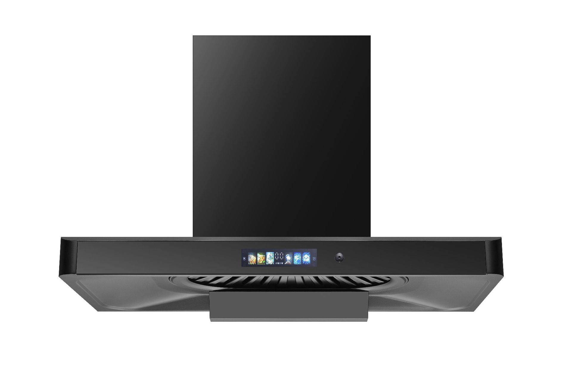 인기 900 와이드 흡입 T자형 기계