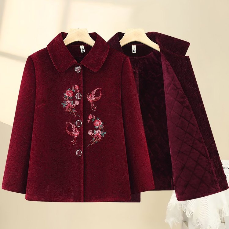 Stylish casual women's mom jacket tops make you feel like an elegant…