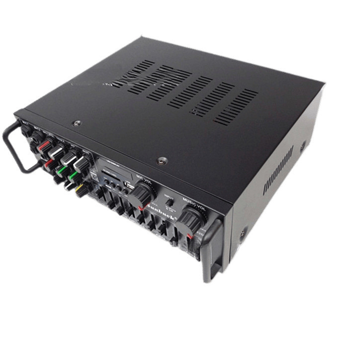 AV-MP220V110V ホームアンプハイパワー Bluetooth スクエアダンス 12v 車のアンプ EU プラグ|undefined