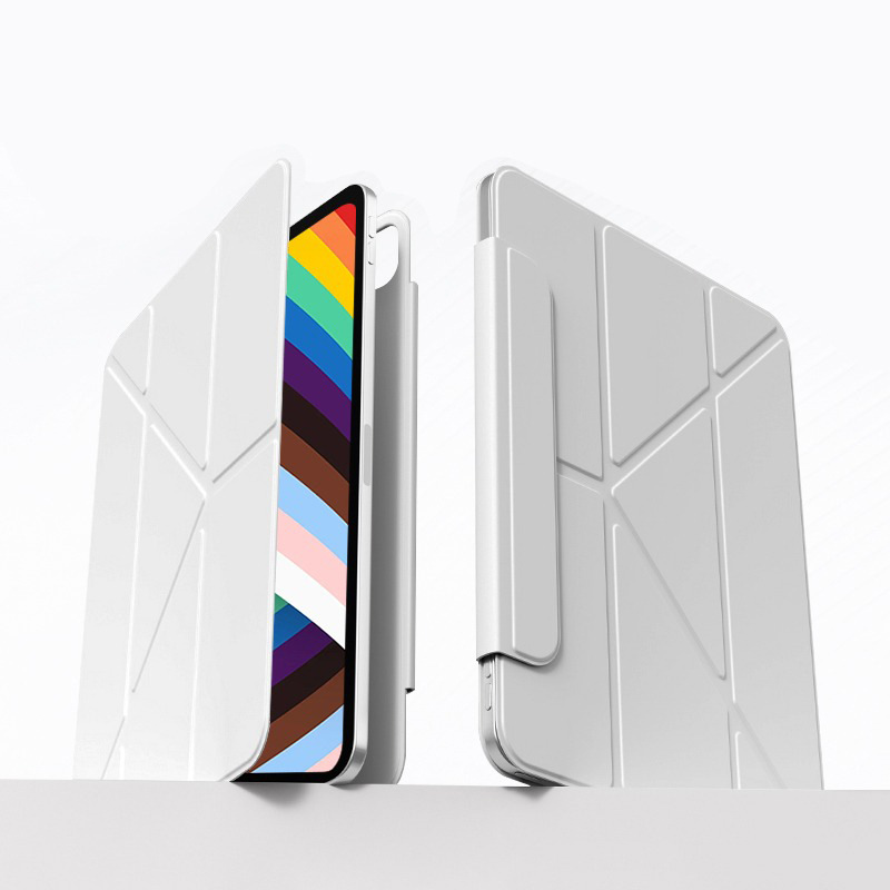 Adecuado para tableta Xiaomi Pro de 11 pulgadas con hebilla magnética, clip de doble cara, mini7, funda para ordenador 6air, funda protectora para ipad10