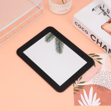 磁吸镜子化妆镜冰箱贴未默集舍洞洞板配件冰箱磁性贴冲孔挂板磁贴