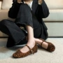 内增高新款春夏法式女鞋