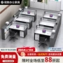 组合办公办公室职员桌椅