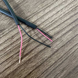惠州厂家供应TPE护套线2芯  OD3.0