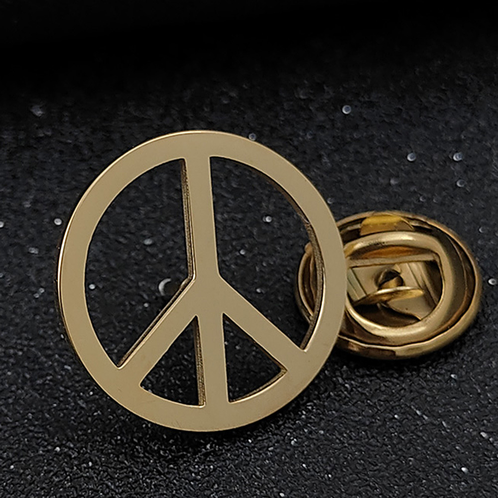 Gold-butterfly buckle single PH20240531-12