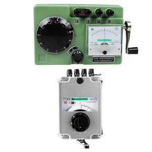 南京金川接地摇表ZC29B-12地阻仪ZC8工程避雷针防雷电阻防雷检测