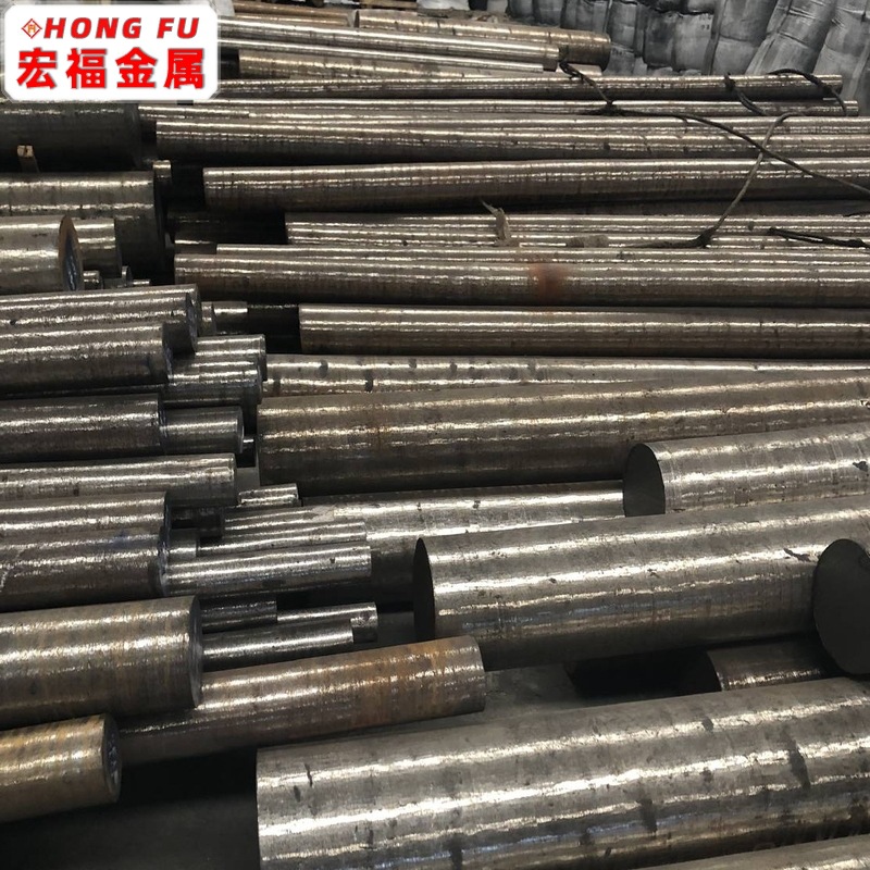 现货 20CrMnMo 热轧圆钢 圆棒 20crmnmo 建龙 南钢  实惠