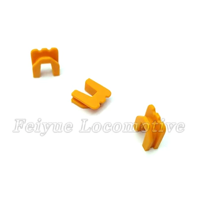Edge Rubber Sleeve, Motorcycle engine and accessories - drive-slider-yellow