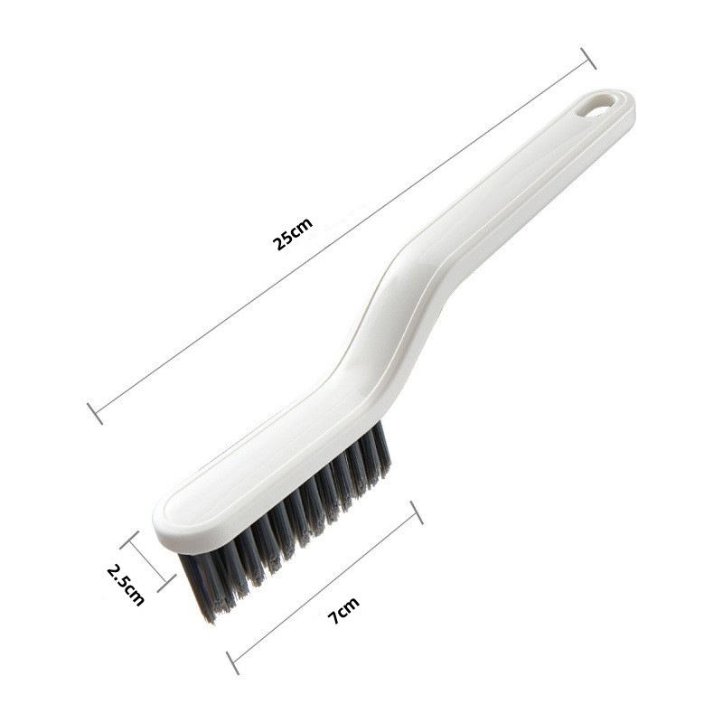 흰색 S사이즈 25CM (네이키드, 흙클립 포함)